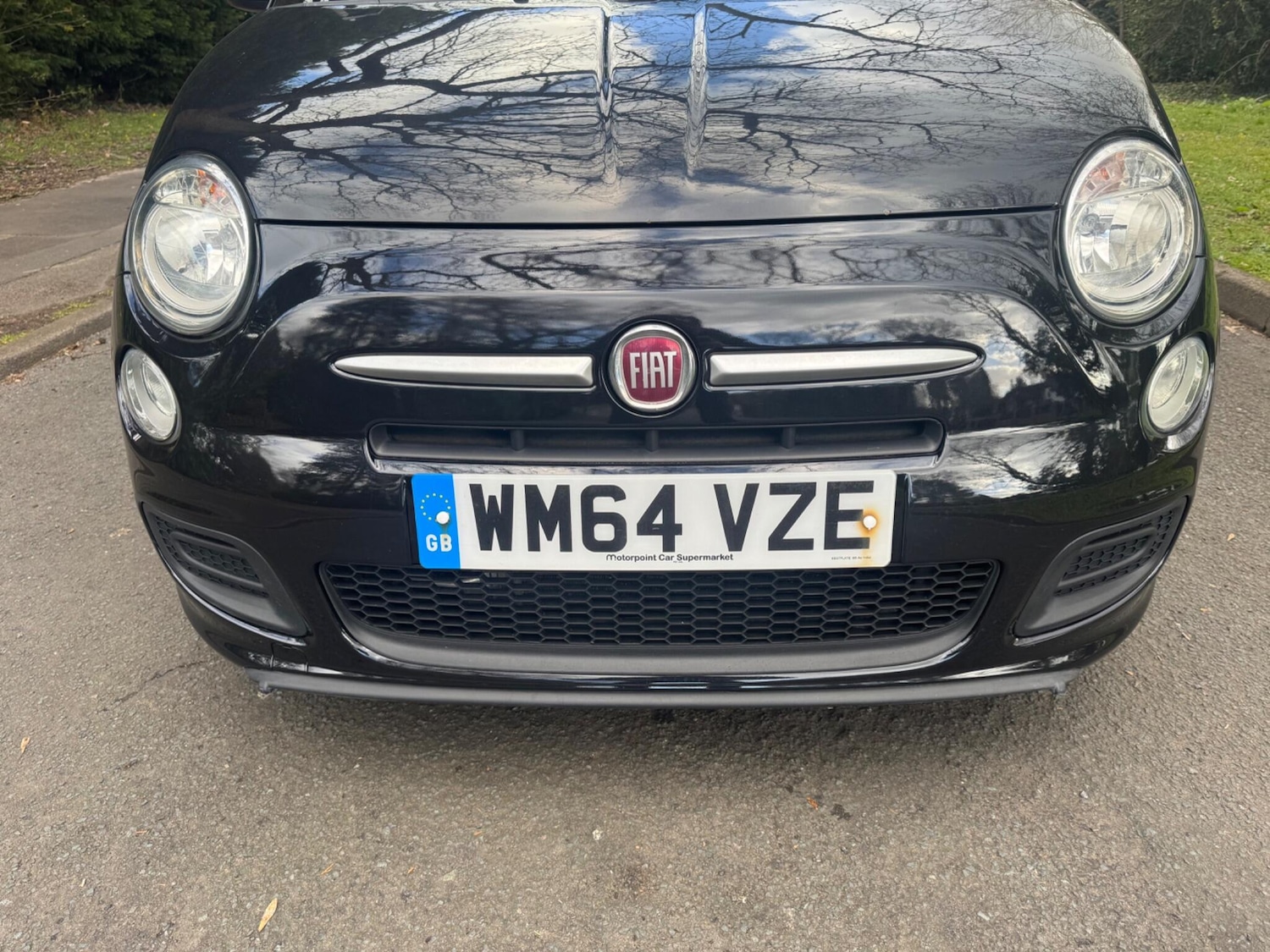Used Fiat 500 2014 for sale - 78072899: Photo 2