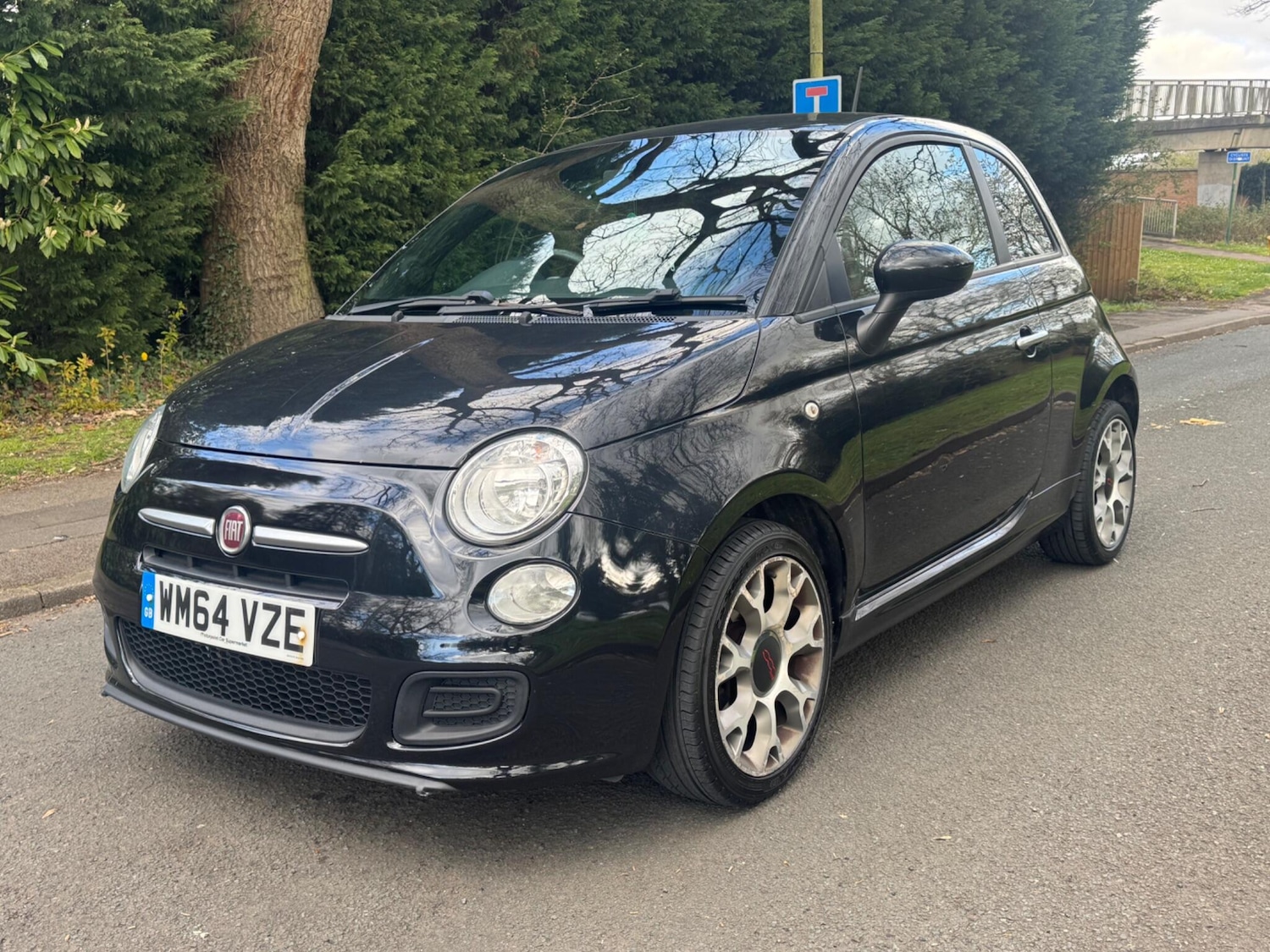 Used Fiat 500 2014 for sale - 78072899: Photo 3