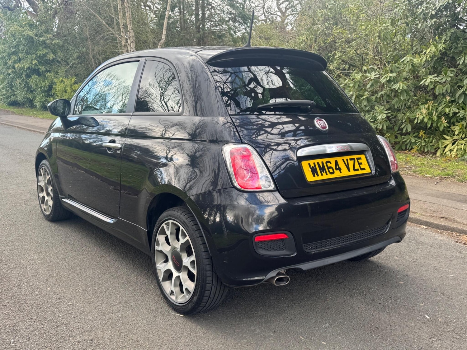 Used Fiat 500 2014 for sale - 78072899: Photo 4