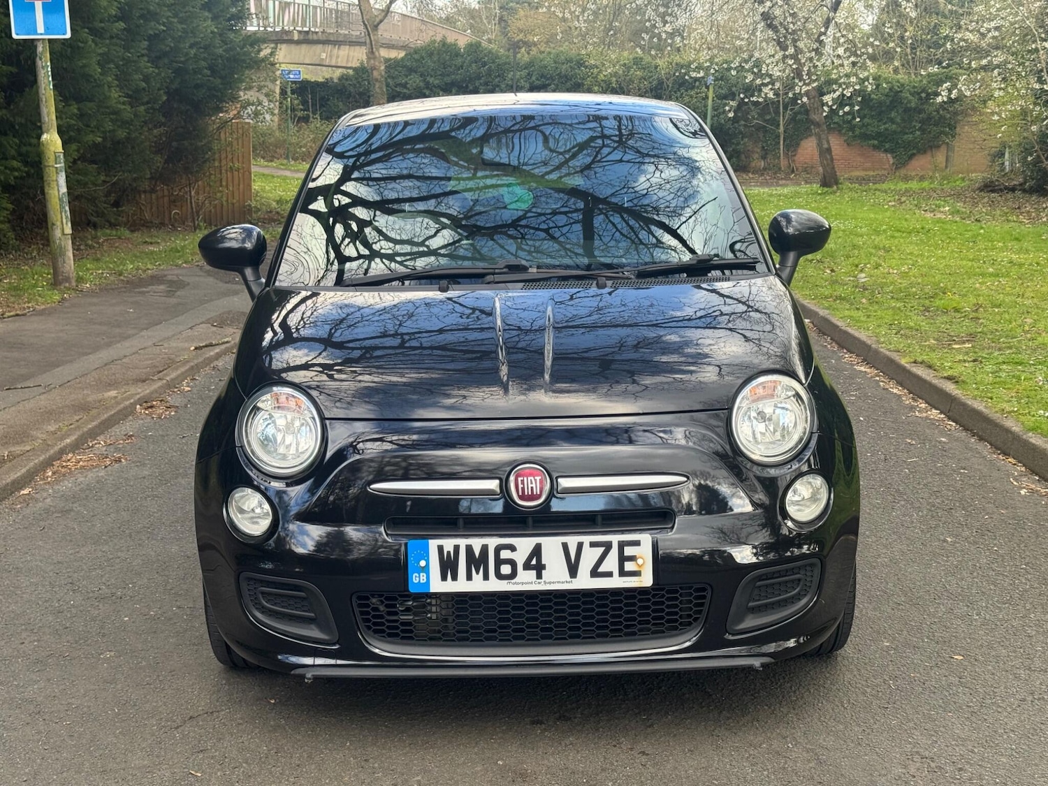 Used Fiat 500 2014 for sale - 78072899: Photo 5