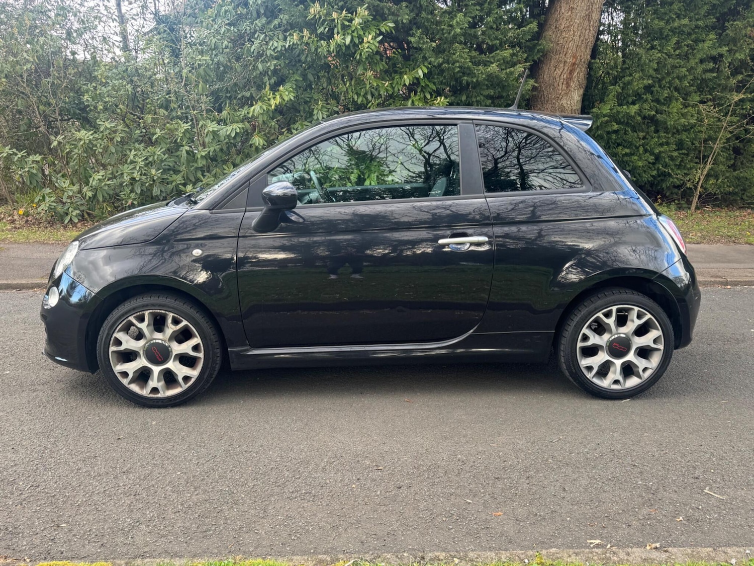 Used Fiat 500 2014 for sale - 78072899: Photo 6