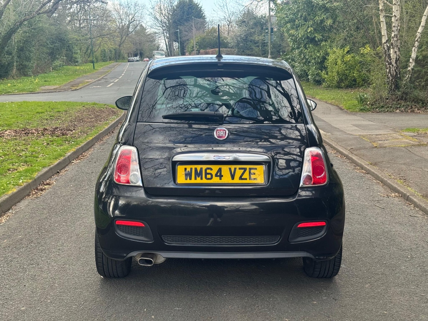 Used Fiat 500 2014 for sale - 78072899: Photo 7