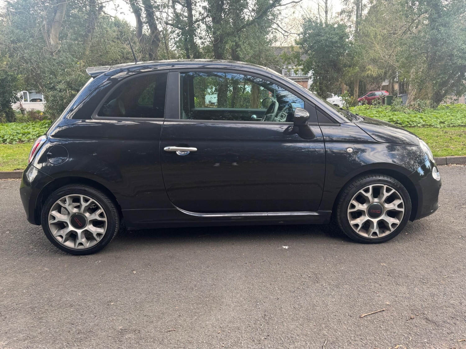 Used Fiat 500 2014 for sale - 78072899: Photo 8
