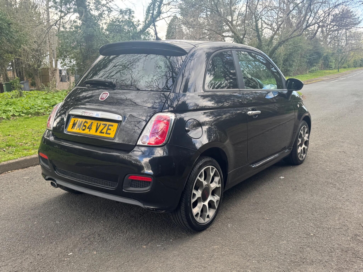 Used Fiat 500 2014 for sale - 78072899: Photo 9