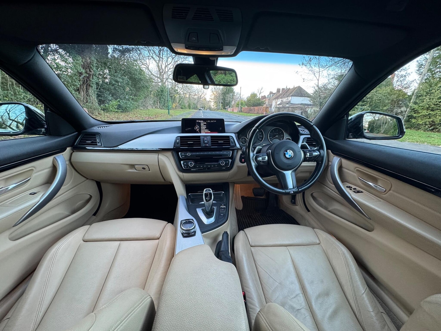 Used BMW 4 Series 2014 for sale - 78039393: Photo 10