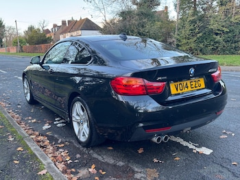 Used BMW 4 Series 2014 for sale - 78039393: Photo