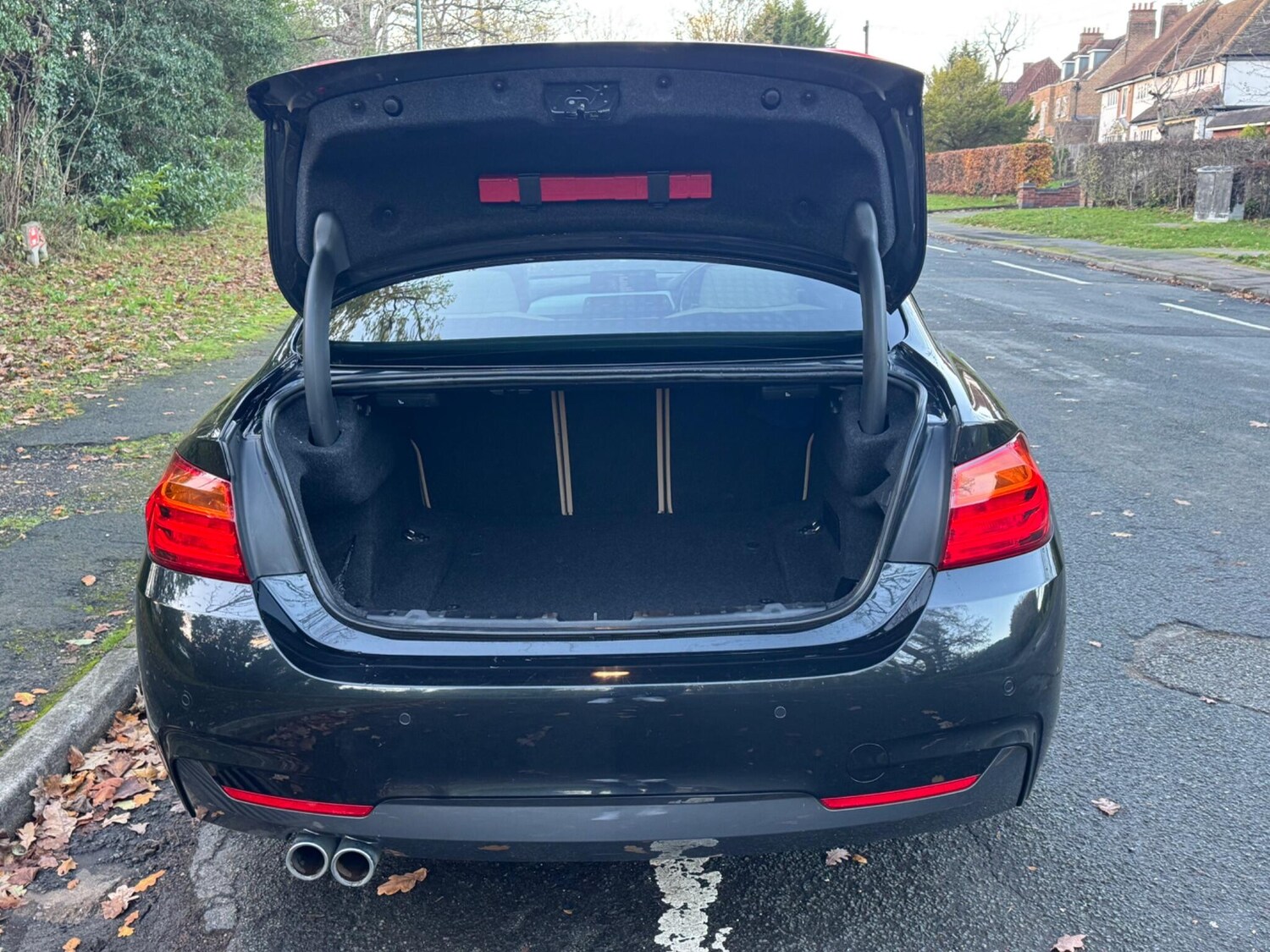 Used BMW 4 Series 2014 for sale - 78039393: Photo 50