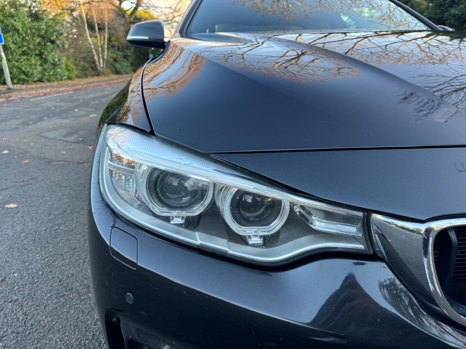 Used BMW 4 Series 2014 for sale - 78039393: Photo 58