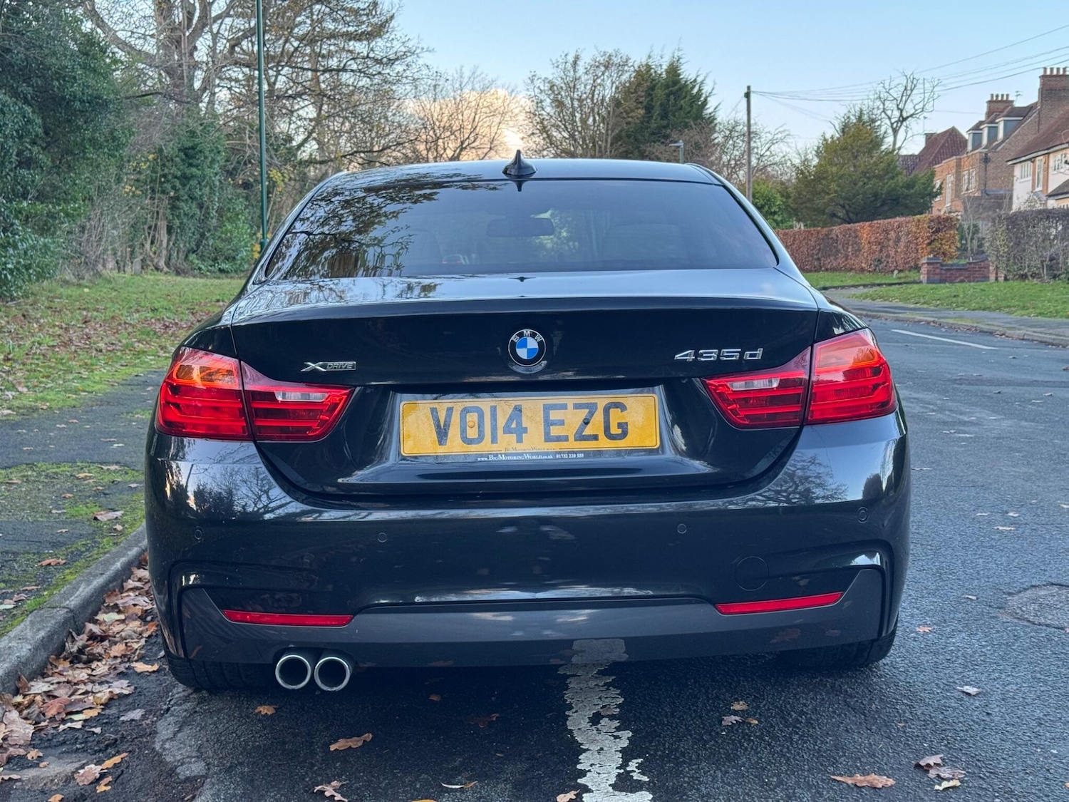 Used BMW 4 Series 2014 for sale - 78039393: Photo 6