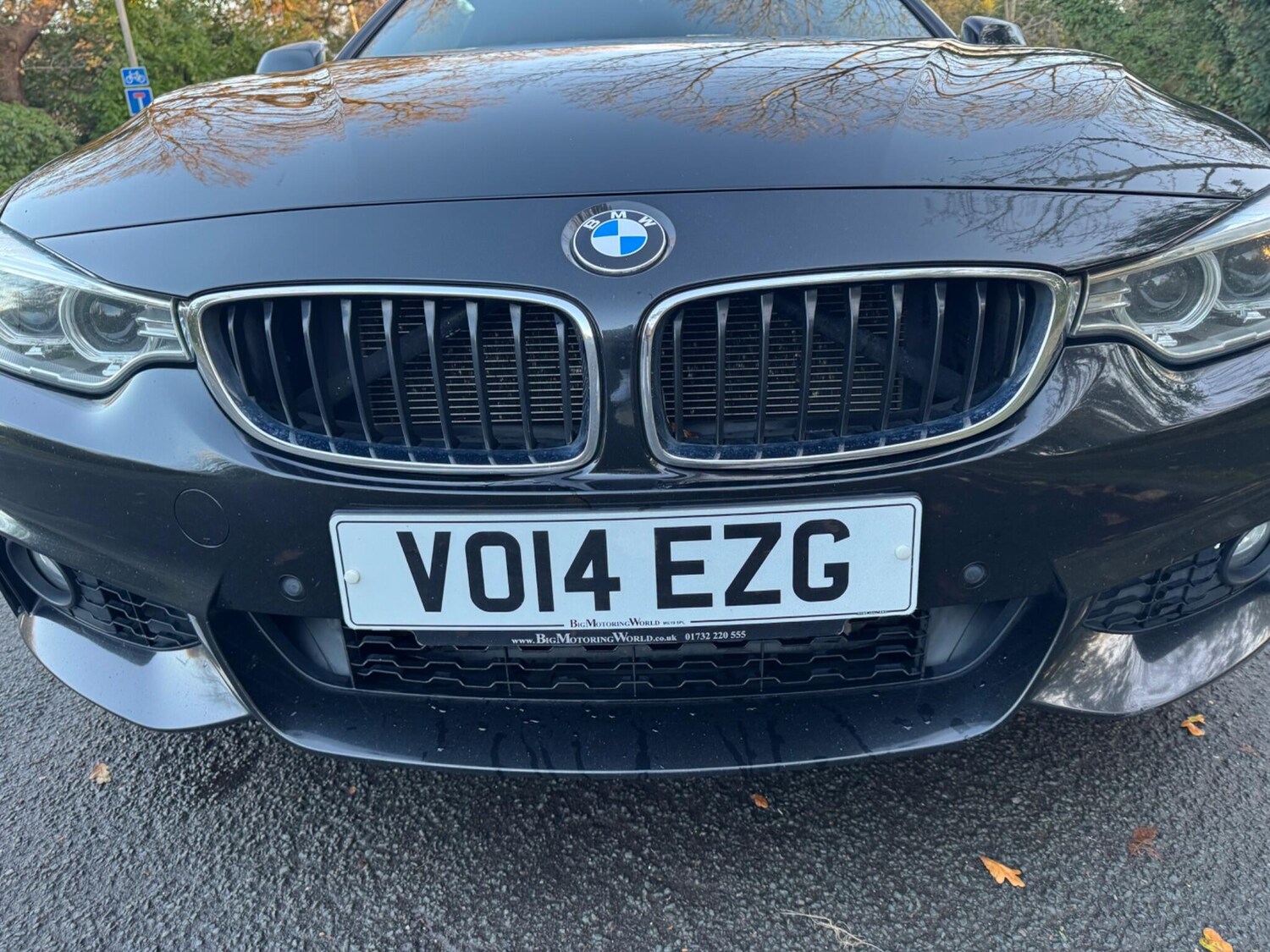 Used BMW 4 Series 2014 for sale - 78039393: Photo 62