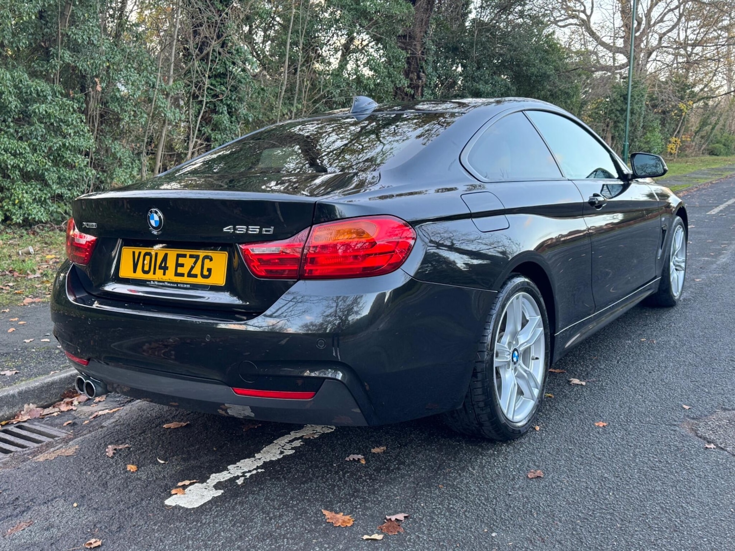 Used BMW 4 Series 2014 for sale - 78039393: Photo 9