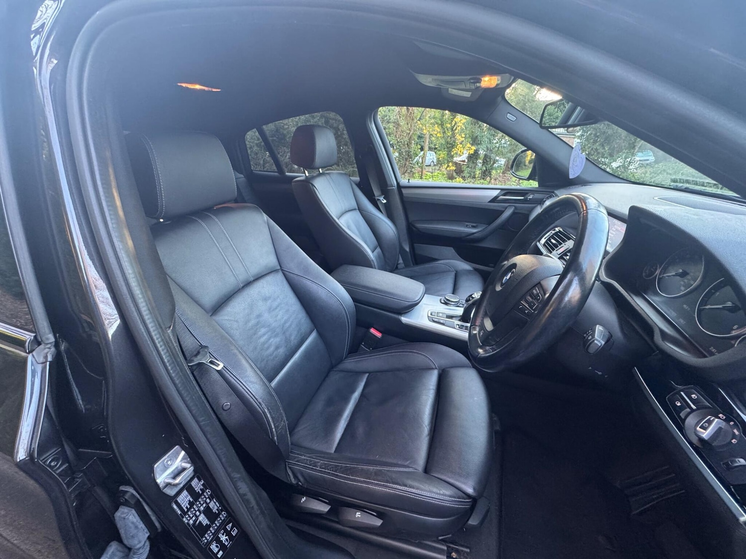 Used BMW X4 2015 for sale - 78039397: Photo 12