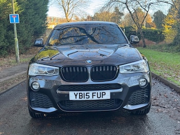 Used BMW X4 2015 for sale - 78039397: Photo