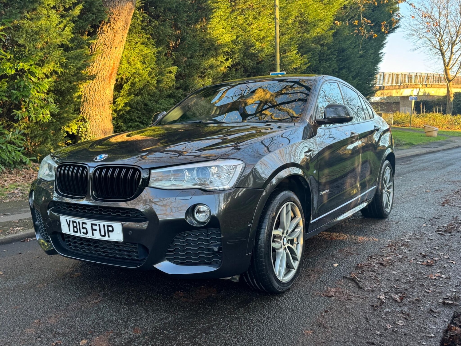 Used BMW X4 2015 for sale - 78039397: Photo 3