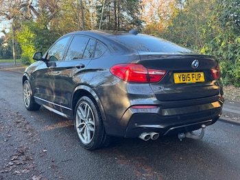 Used BMW X4 2015 for sale - 78039397: Photo