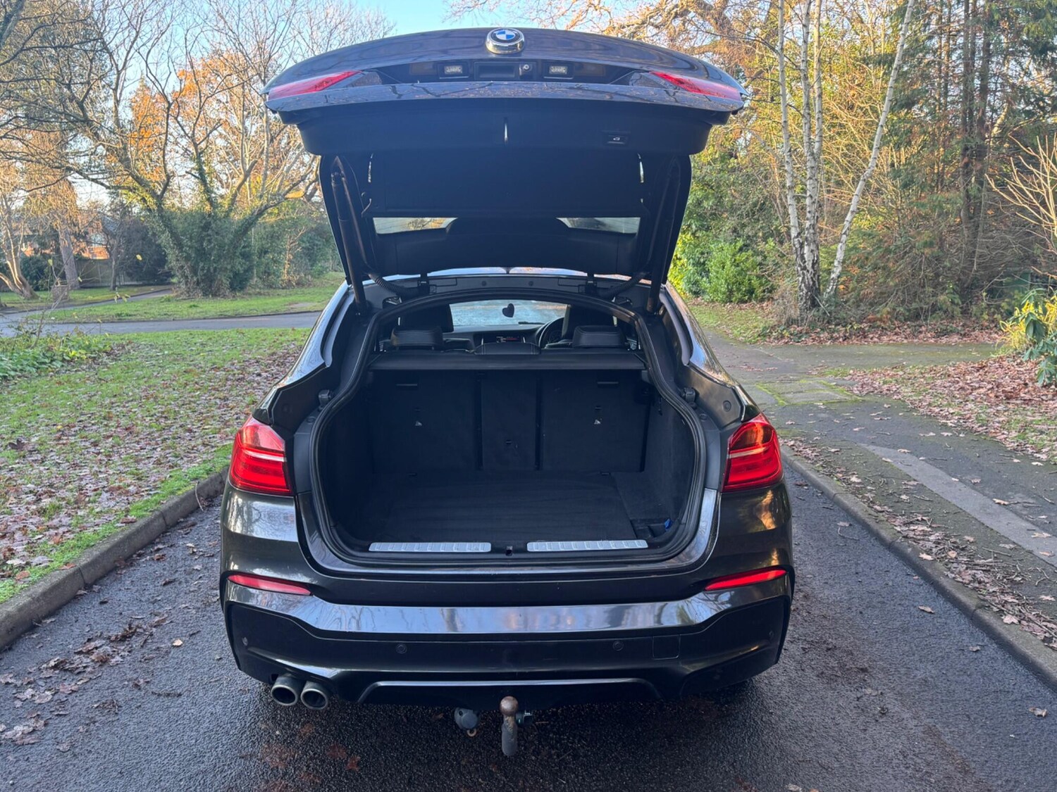 Used BMW X4 2015 for sale - 78039397: Photo 52