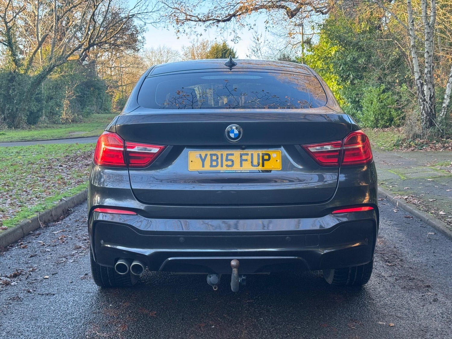 Used BMW X4 2015 for sale - 78039397: Photo 6