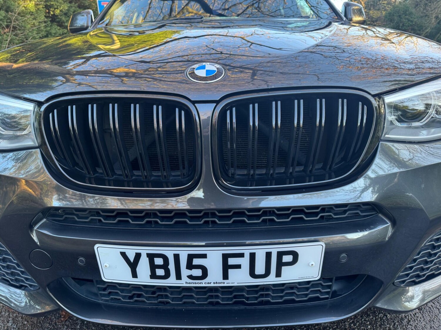 Used BMW X4 2015 for sale - 78039397: Photo 64