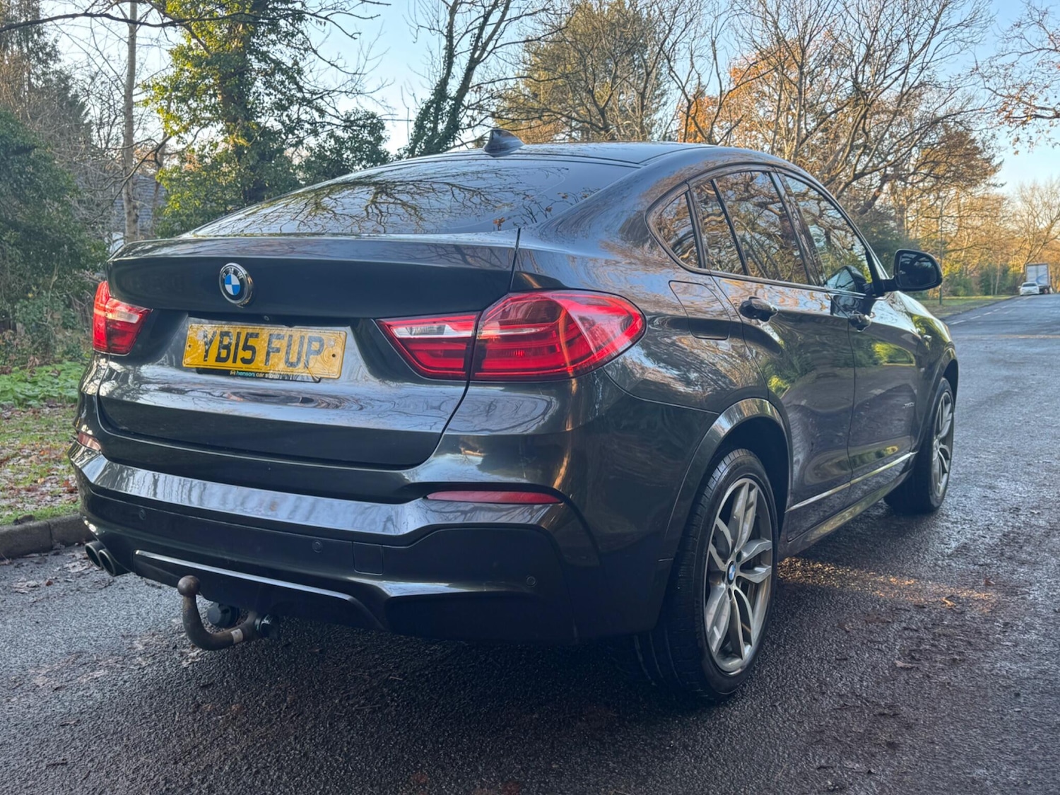 Used BMW X4 2015 for sale - 78039397: Photo 8