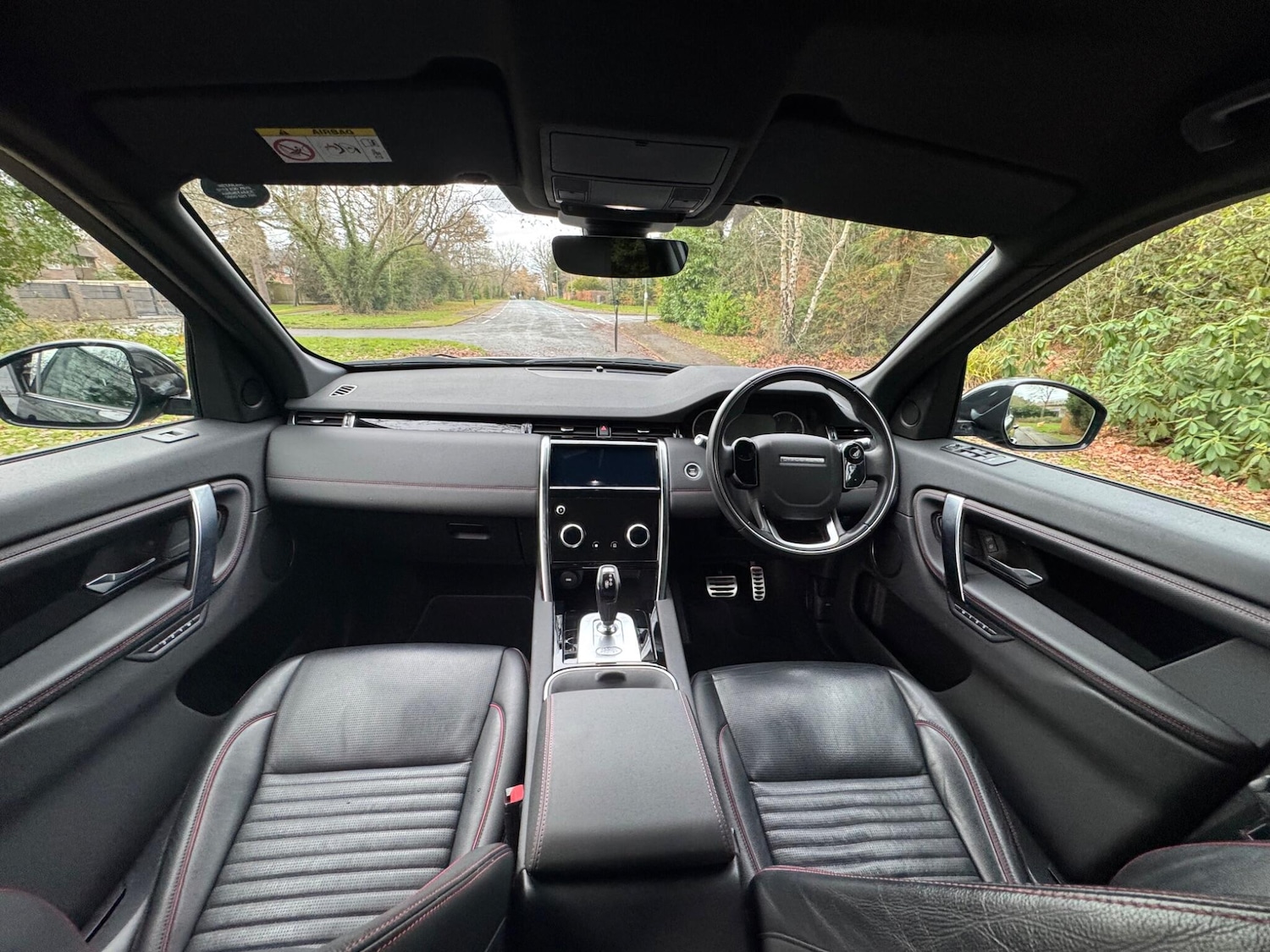 Used Land Rover Discovery Sport 2020 for sale - 78039400: Photo 11