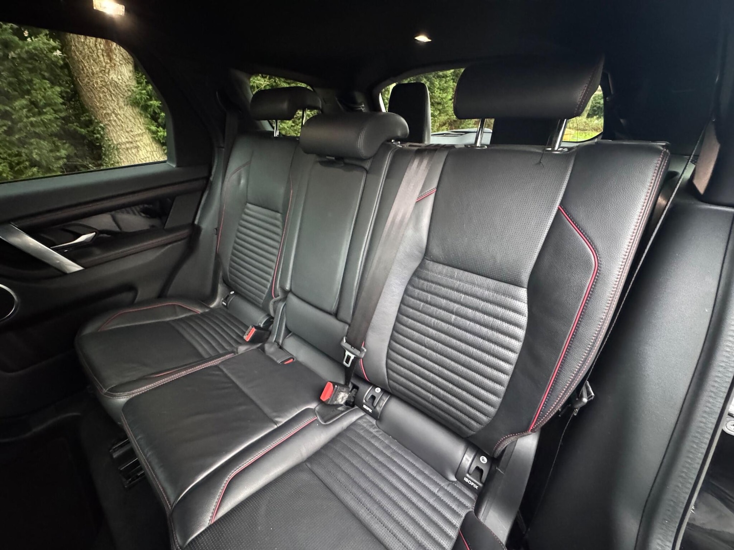 Used Land Rover Discovery Sport 2020 for sale - 78039400: Photo 17