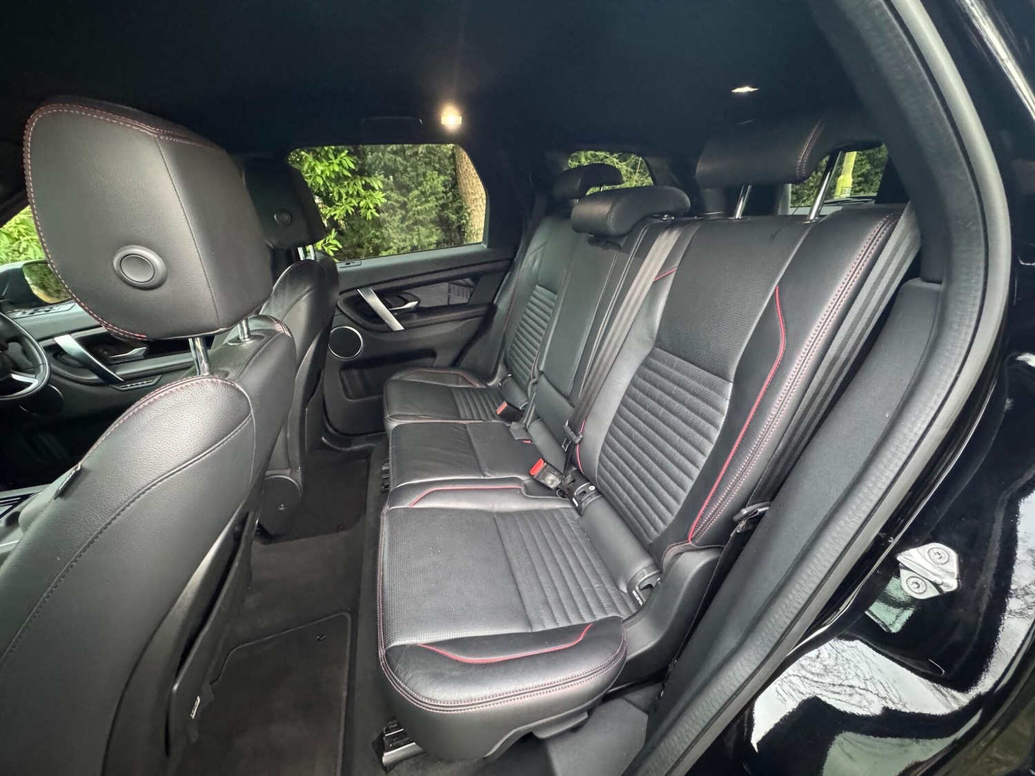 Used Land Rover Discovery Sport 2020 for sale - 78039400: Photo 18