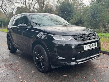 Used Land Rover Discovery Sport 2020 for sale - 78039400: Photo