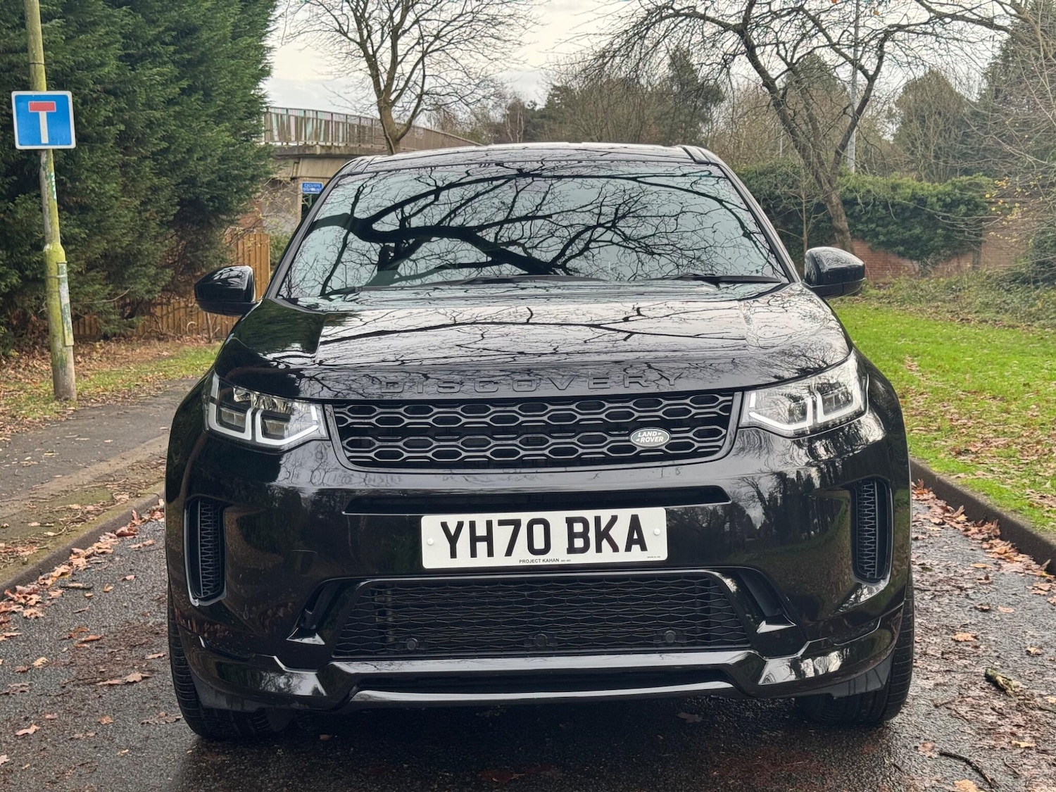 Used Land Rover Discovery Sport 2020 for sale - 78039400: Photo 2