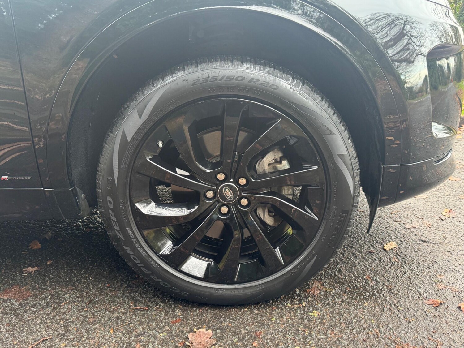 Used Land Rover Discovery Sport 2020 for sale - 78039400: Photo 39