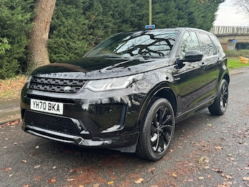 Used Land Rover Discovery Sport 2020 for sale - 78039400: Photo