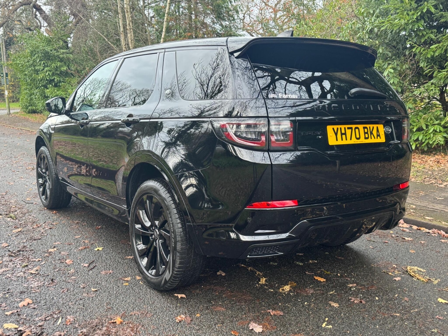 Used Land Rover Discovery Sport 2020 for sale - 78039400: Photo 4