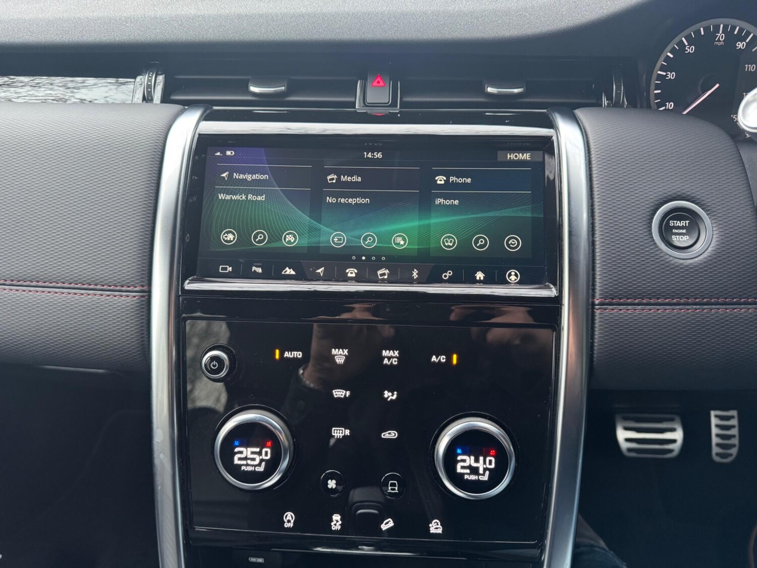 Used Land Rover Discovery Sport 2020 for sale - 78039400: Photo 49