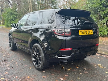 Used Land Rover Discovery Sport 2020 for sale - 78039400: Photo