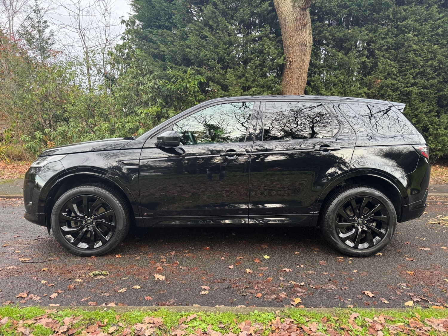 Used Land Rover Discovery Sport 2020 for sale - 78039400: Photo 5