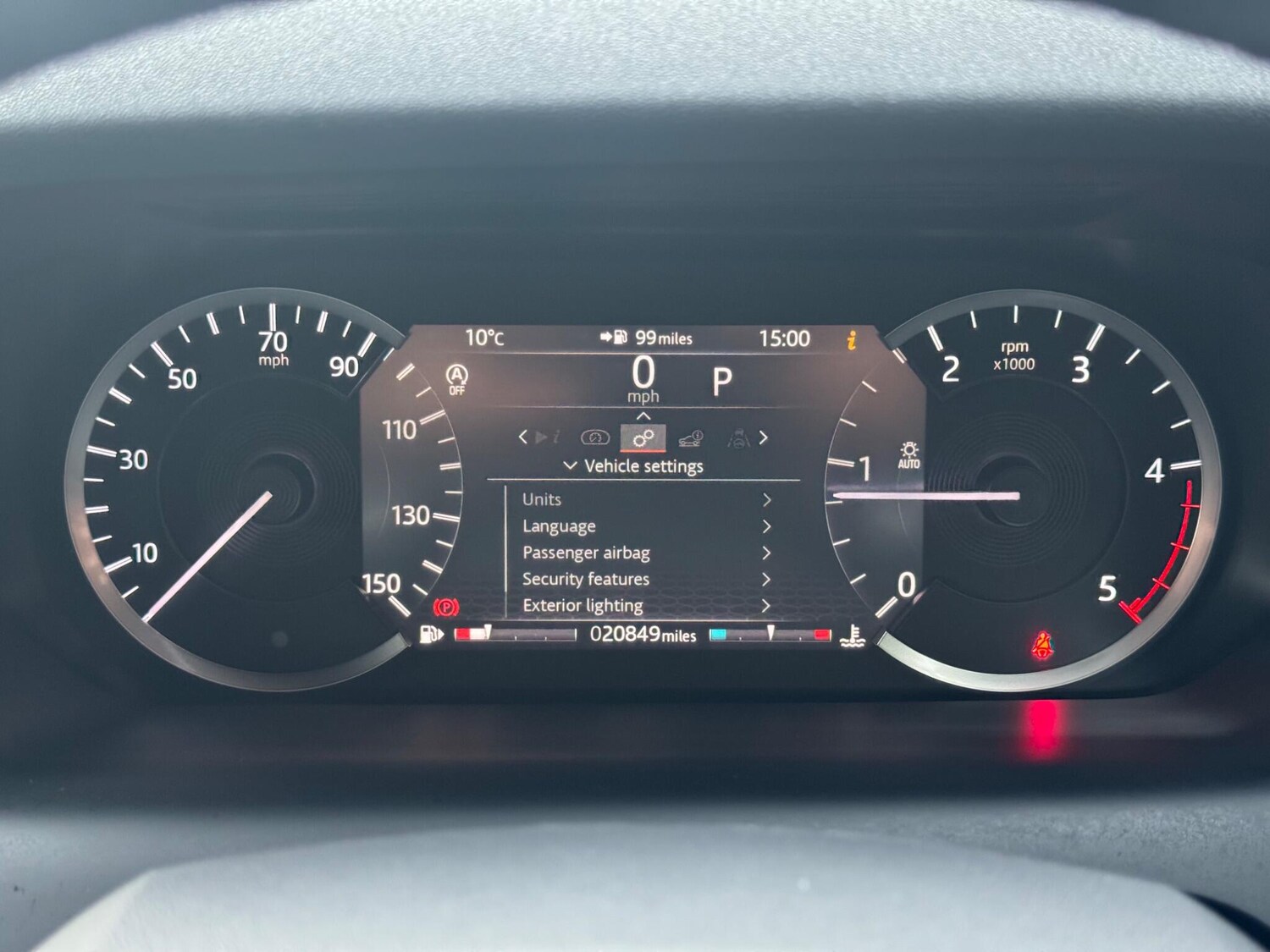 Used Land Rover Discovery Sport 2020 for sale - 78039400: Photo 53