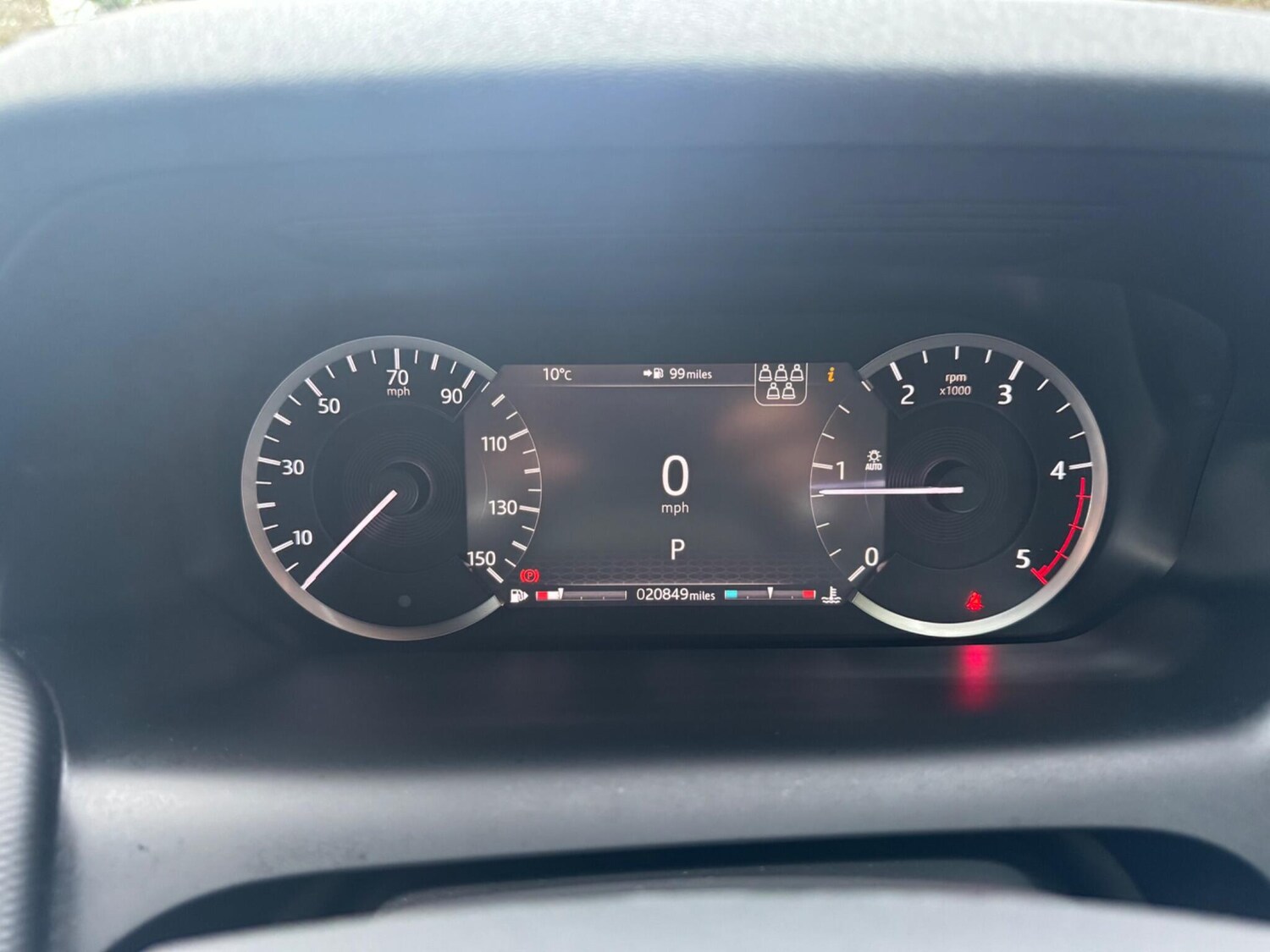 Used Land Rover Discovery Sport 2020 for sale - 78039400: Photo 55