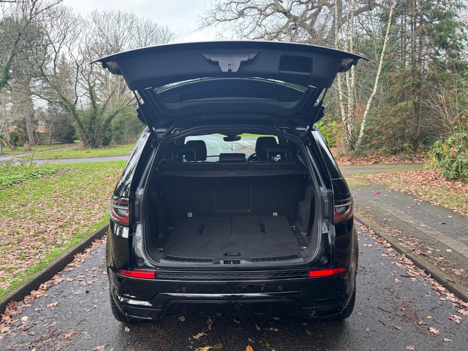 Used Land Rover Discovery Sport 2020 for sale - 78039400: Photo 58