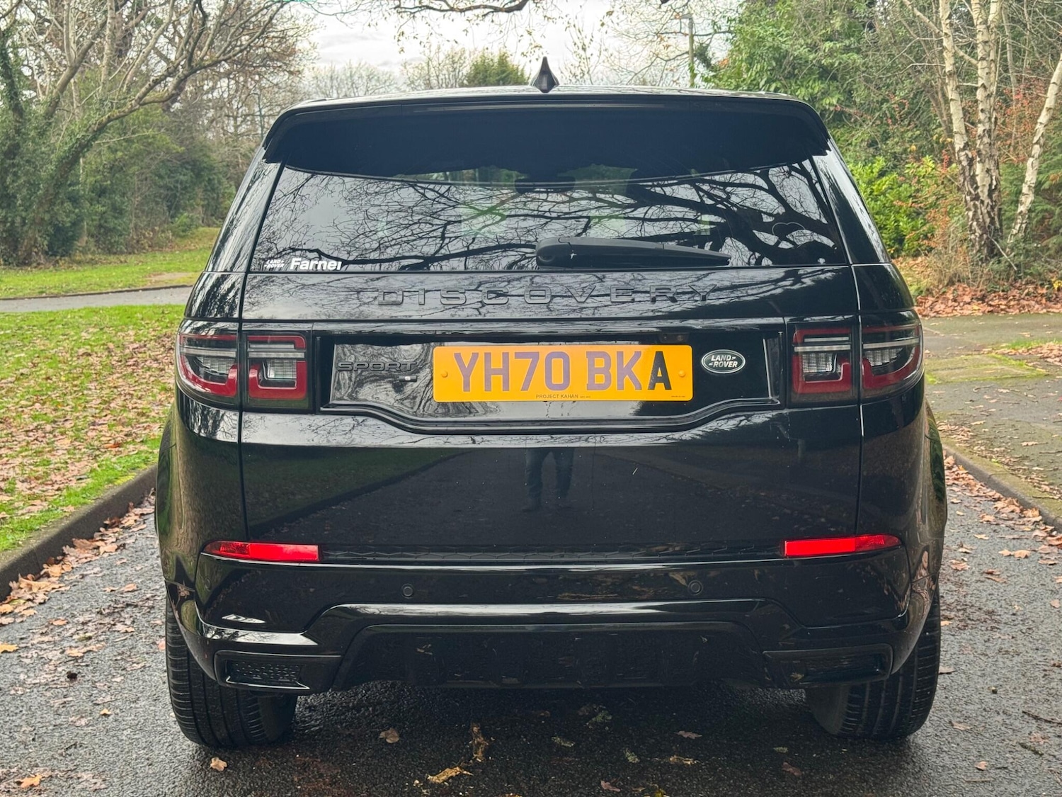 Used Land Rover Discovery Sport 2020 for sale - 78039400: Photo 6