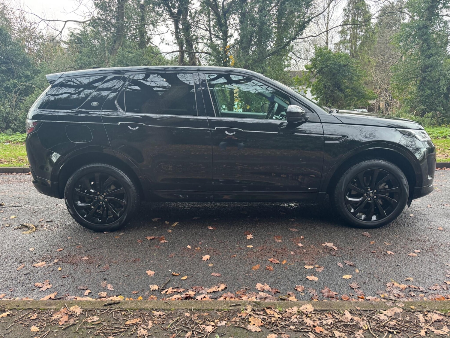 Used Land Rover Discovery Sport 2020 for sale - 78039400: Photo 7