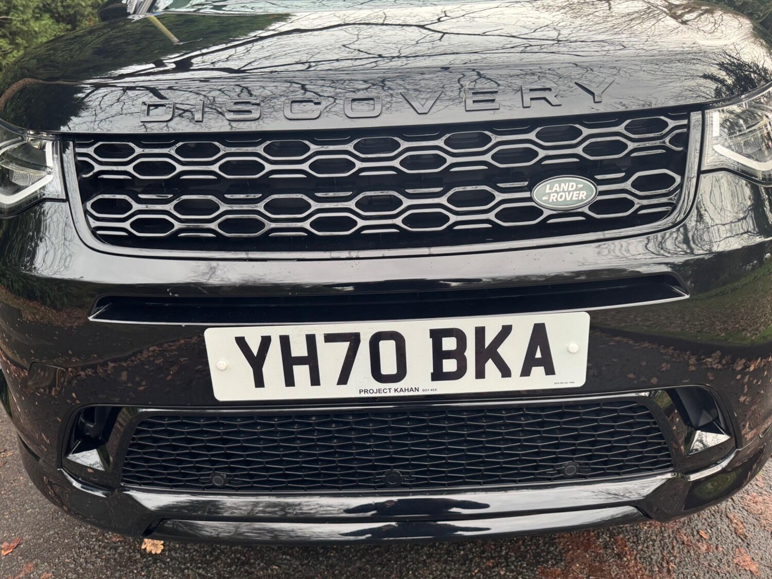 Used Land Rover Discovery Sport 2020 for sale - 78039400: Photo 88