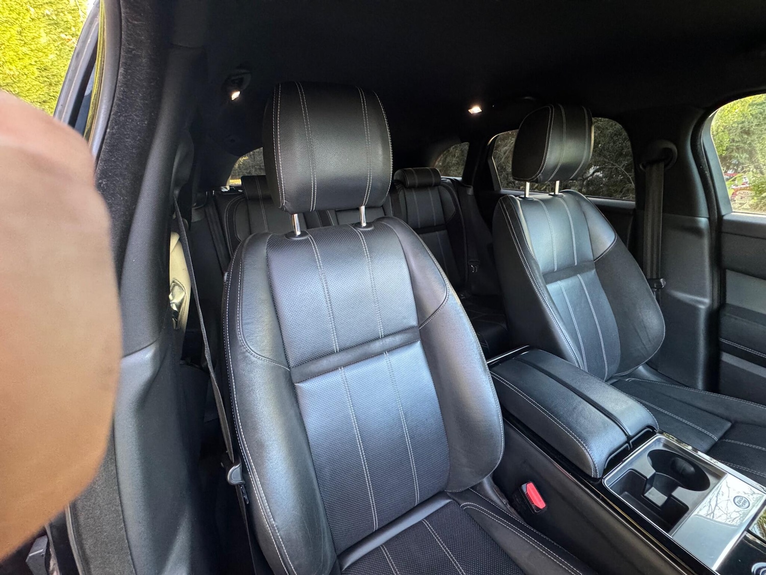 Used Land Rover Range Rover Velar 2017 for sale - 78039392: Photo 11