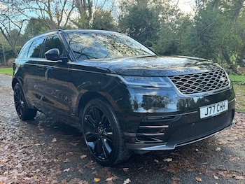 Used Land Rover Range Rover Velar 2017 for sale - 78039392: Photo
