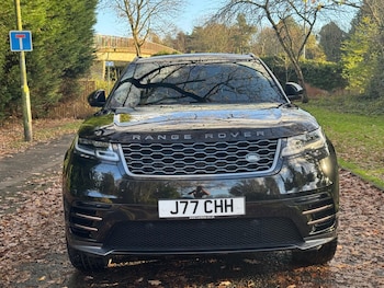 Used Land Rover Range Rover Velar 2017 for sale - 78039392: Photo