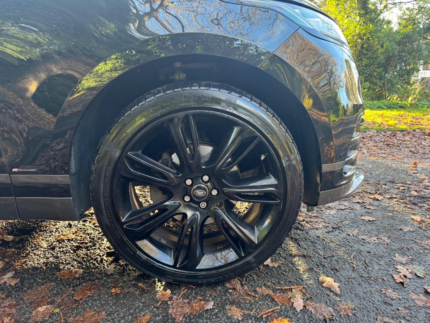 Used Land Rover Range Rover Velar 2017 for sale - 78039392: Photo 31