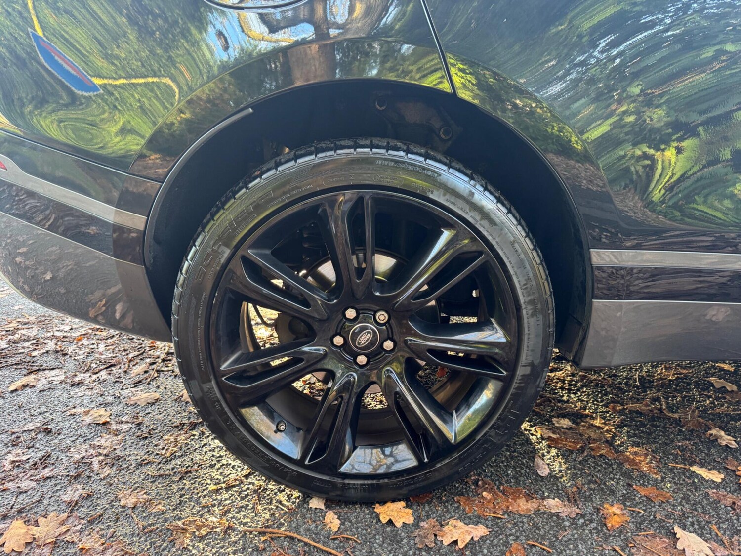 Used Land Rover Range Rover Velar 2017 for sale - 78039392: Photo 32