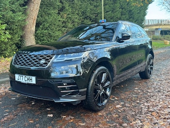 Used Land Rover Range Rover Velar 2017 for sale - 78039392: Photo