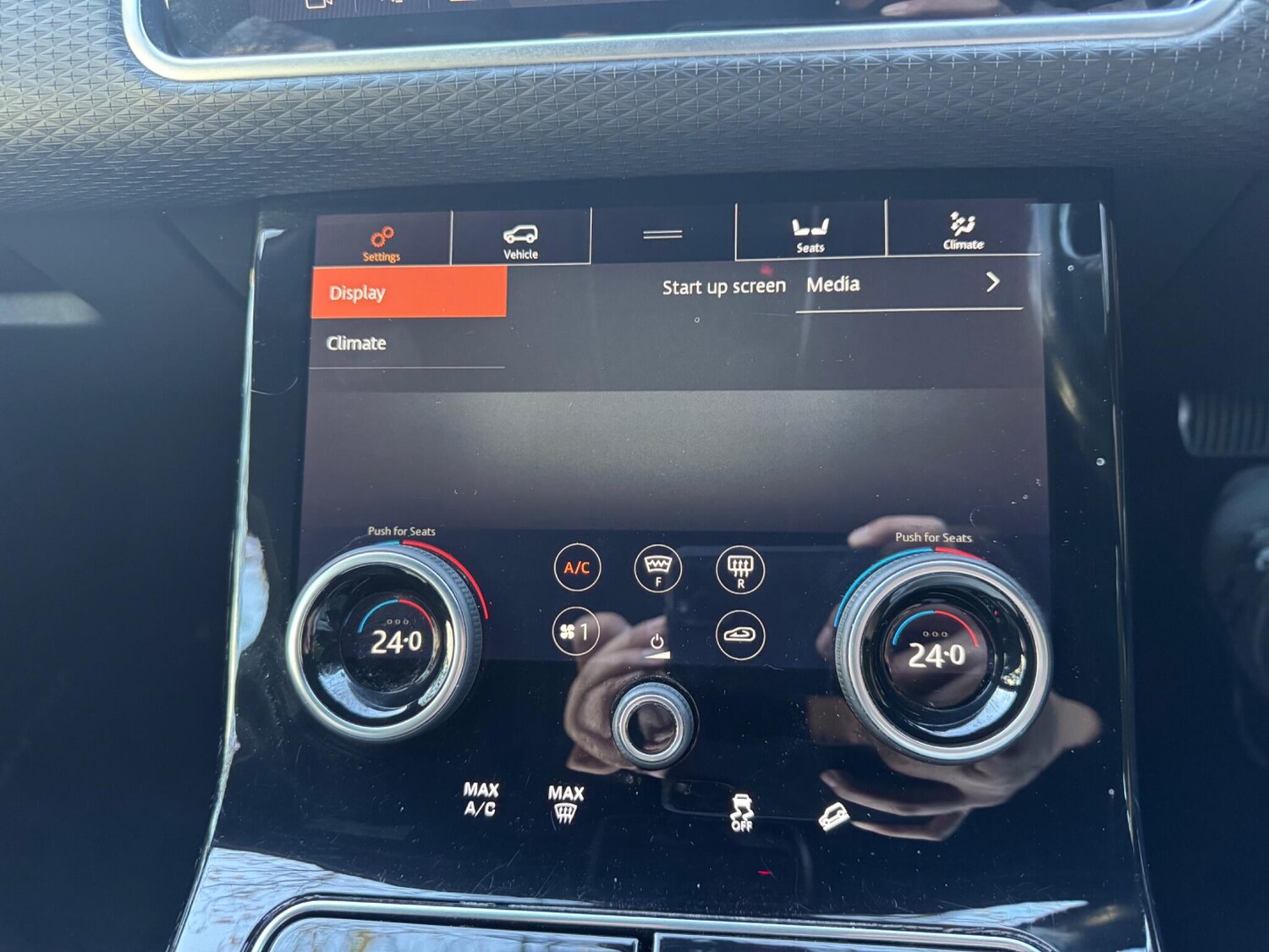 Used Land Rover Range Rover Velar 2017 for sale - 78039392: Photo 43