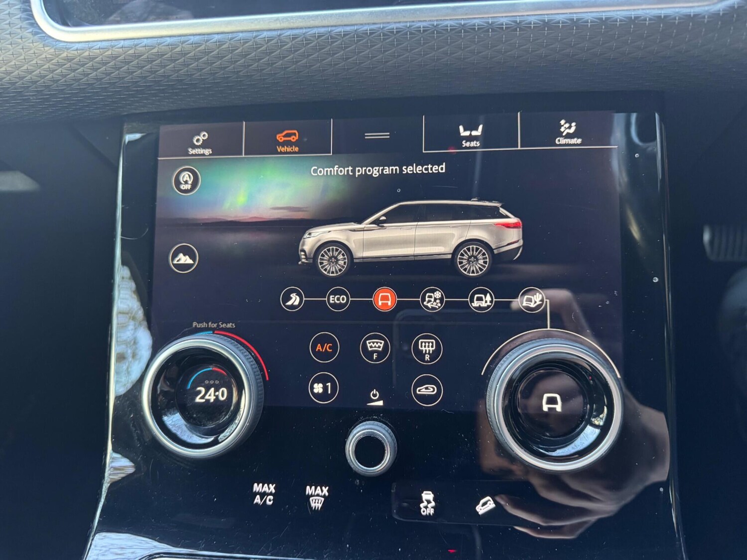 Used Land Rover Range Rover Velar 2017 for sale - 78039392: Photo 44