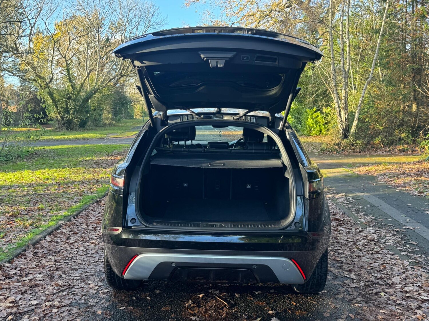 Used Land Rover Range Rover Velar 2017 for sale - 78039392: Photo 50