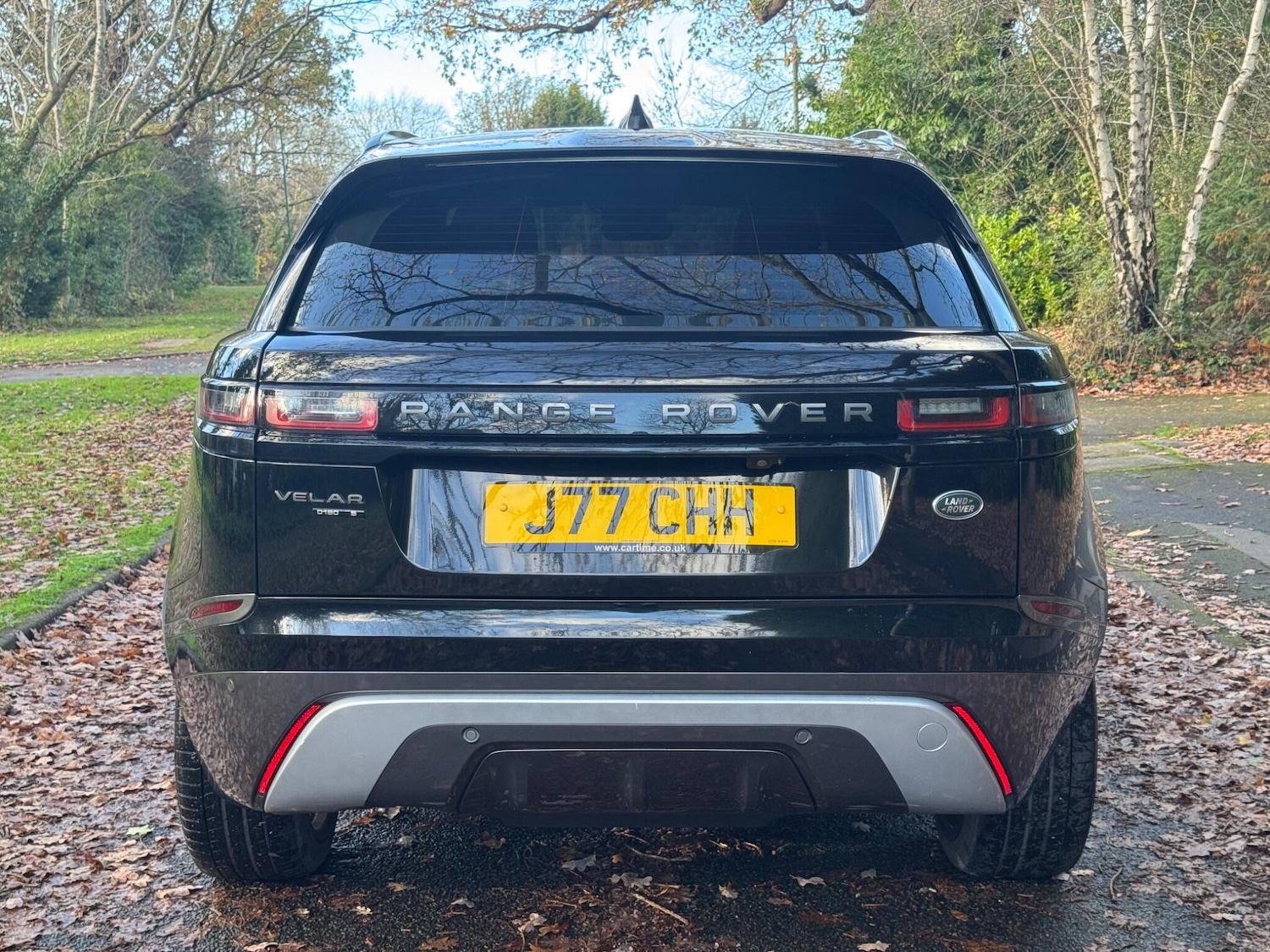 Used Land Rover Range Rover Velar 2017 for sale - 78039392: Photo 6